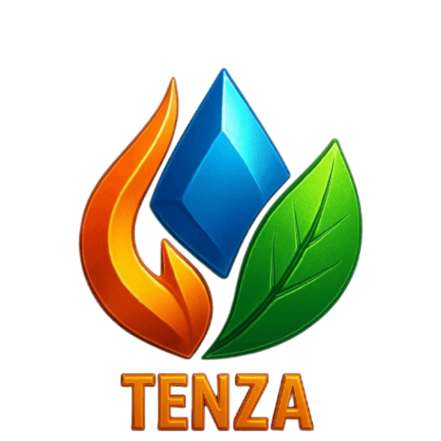 Tenza logo