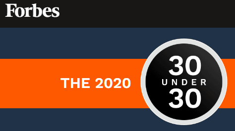 Forbes 30 Under 30